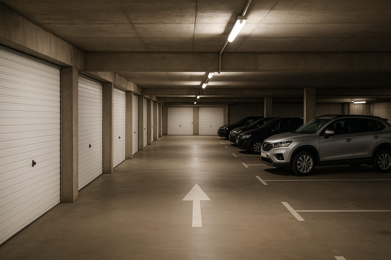 Parkings et box à Lyon : pourquoi ça tient (même quand le marché bouge)