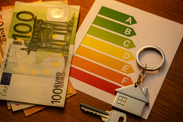 L’impact du scoring environnemental (DPE, étiquette verte) sur les conditions de crédit