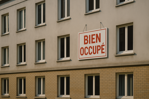 Biens occupés à Lyon : vraie décote ou fausse bonne affaire ?