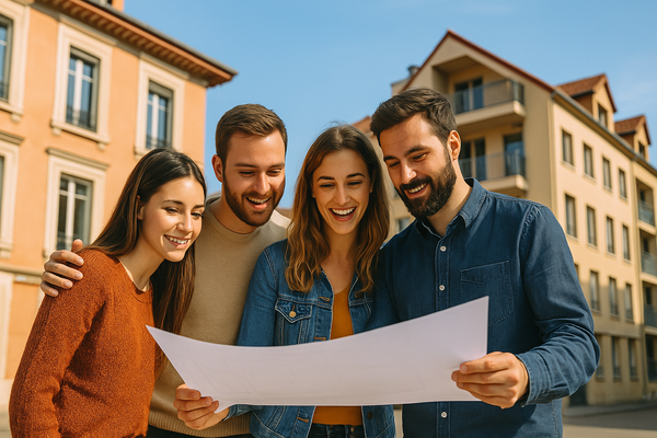 Stratégies d’achat groupé entre amis ou en famille : mode d’emploi à Lyon