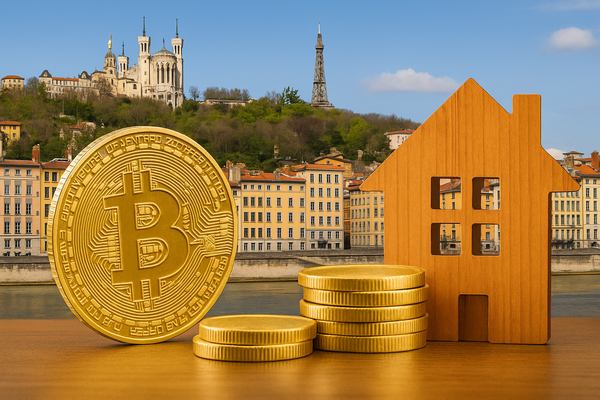 Immobilier fractionné (tokenisation) : une révolution à Lyon ?